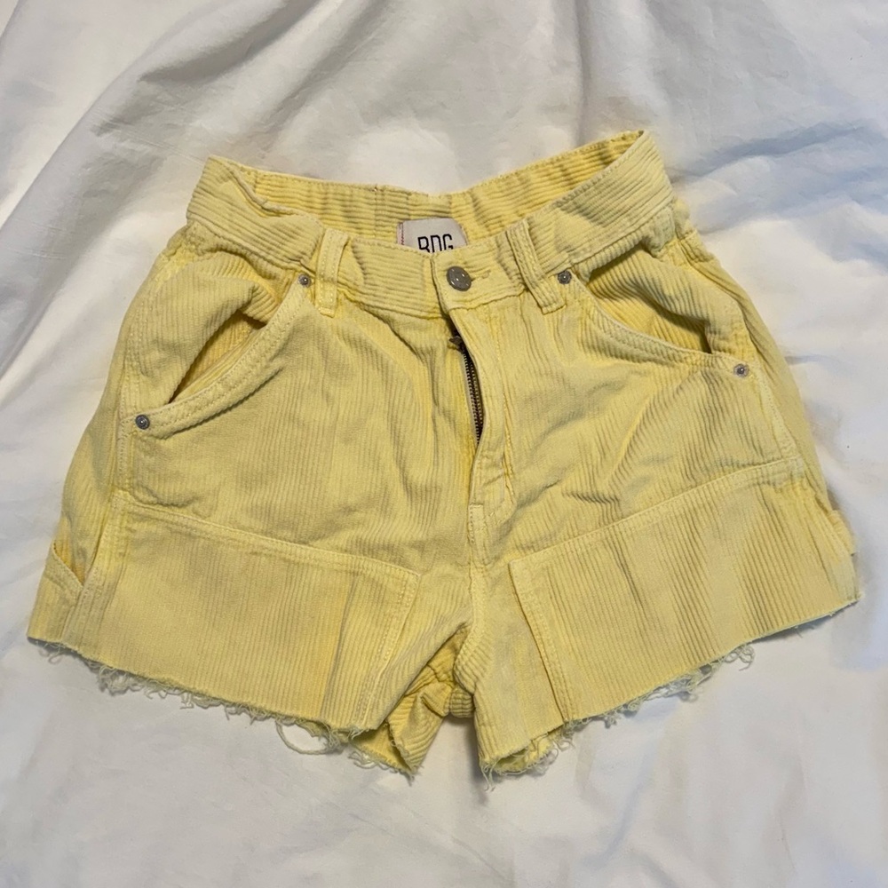 Cut off Carpenter shorts